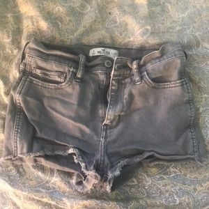 Hollister shorts